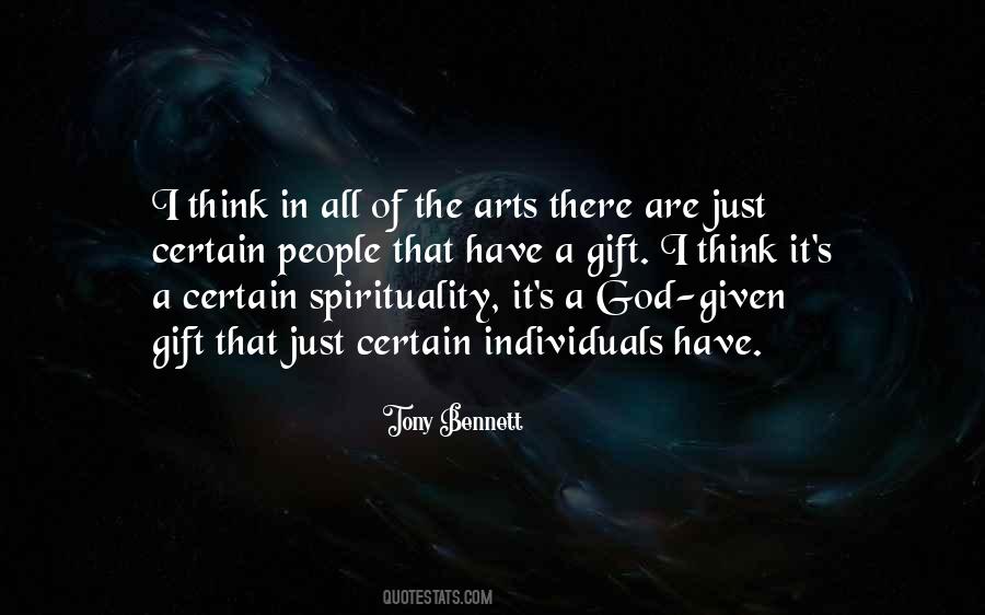 Quotes About Spirituality #1366307