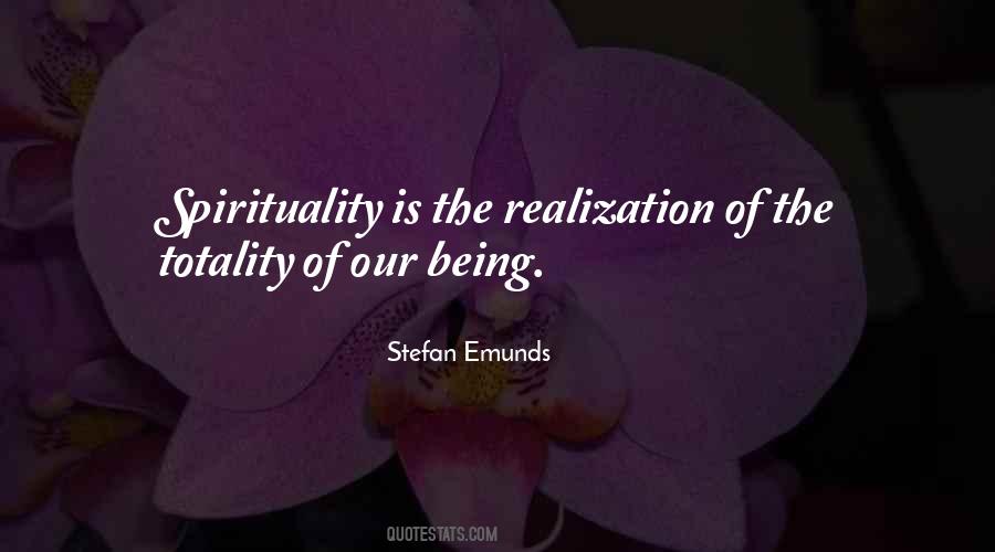 Quotes About Spirituality #1368755