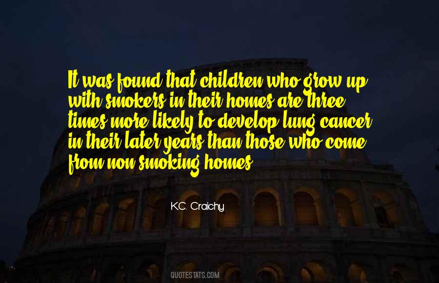 Cancer In Quotes #1598524