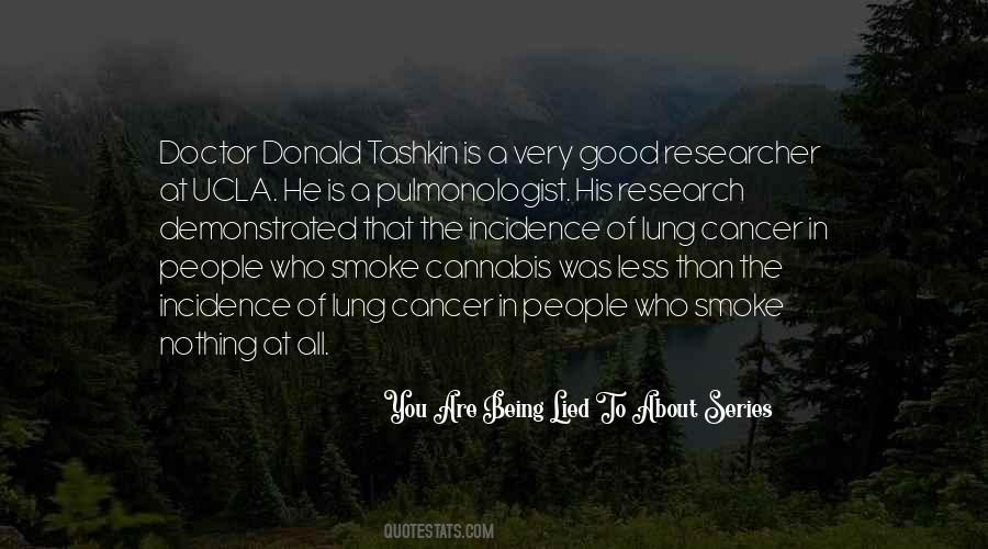 Cancer In Quotes #1679699