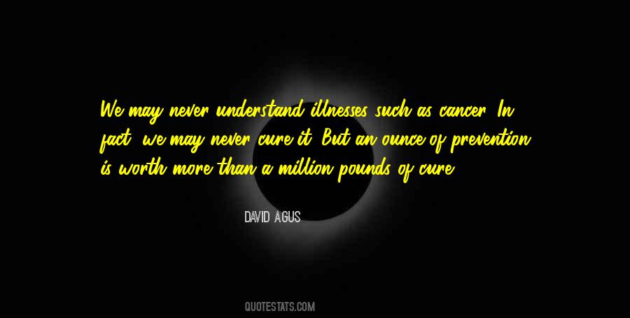 Cancer In Quotes #1873202
