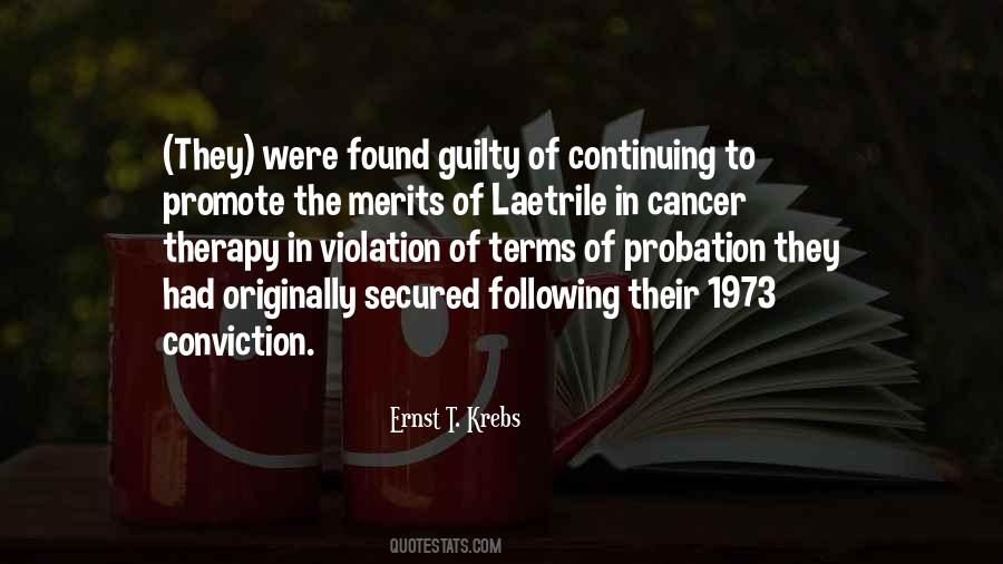 Cancer In Quotes #35101