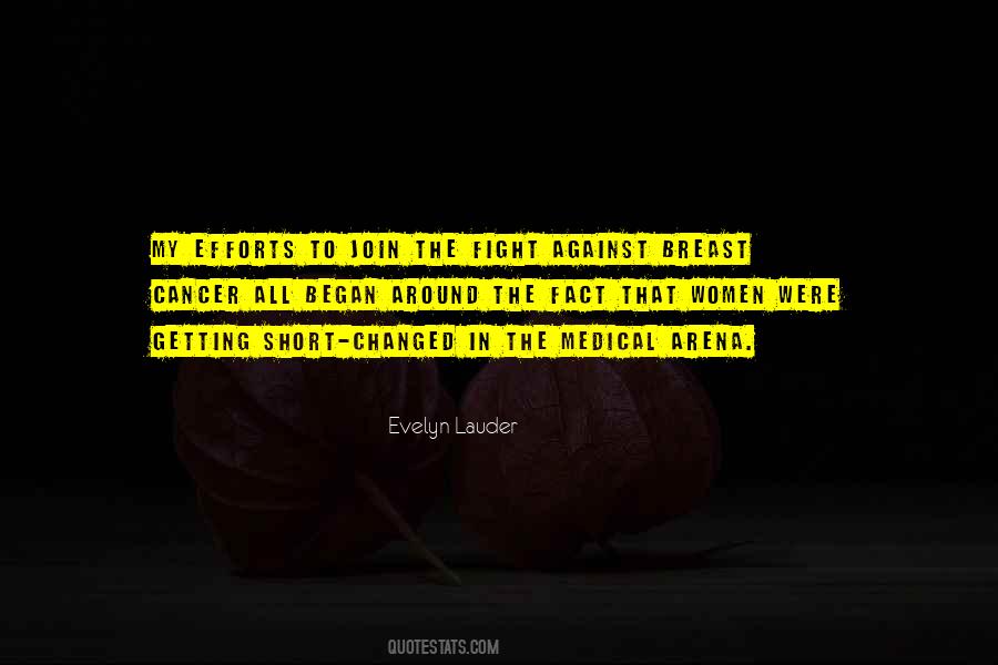 Cancer In Quotes #59582