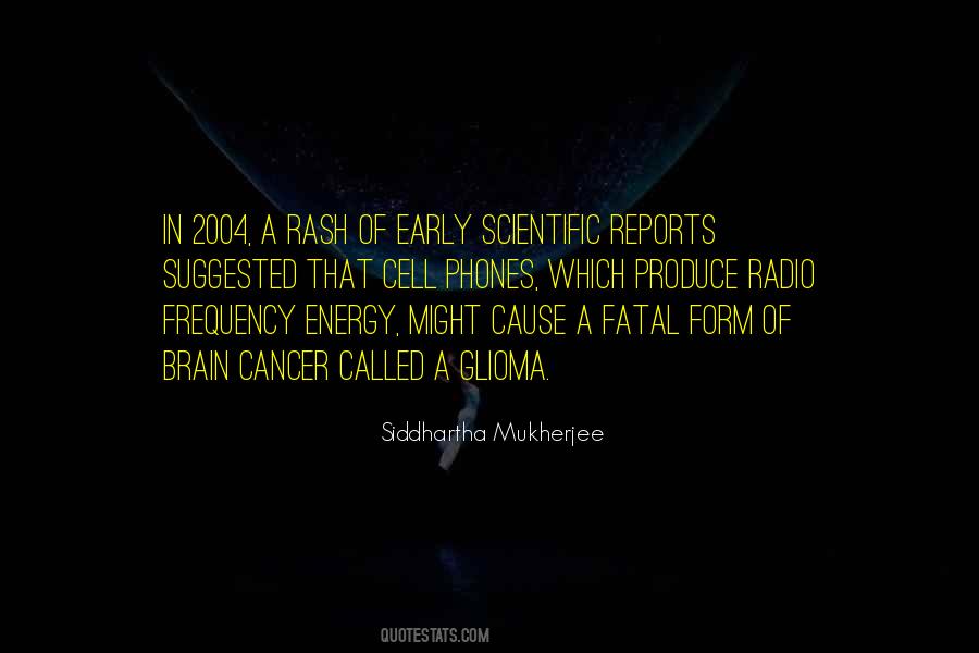 Cancer In Quotes #61230