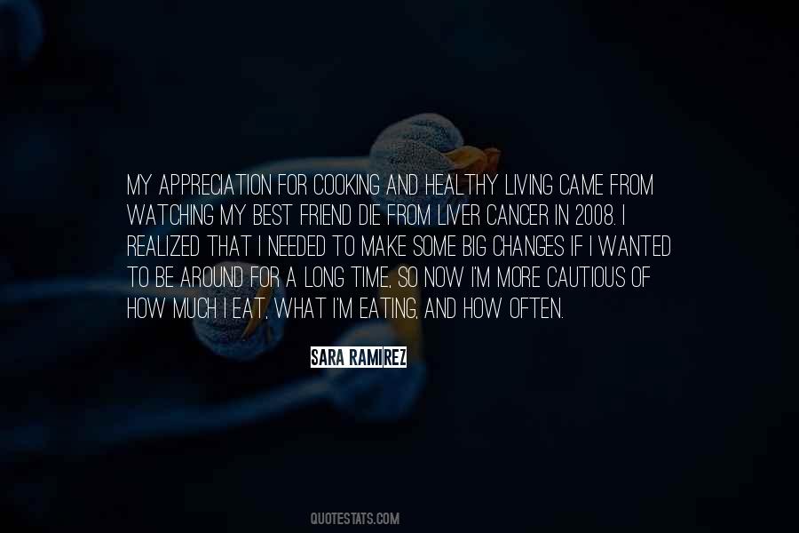 Cancer In Quotes #813347