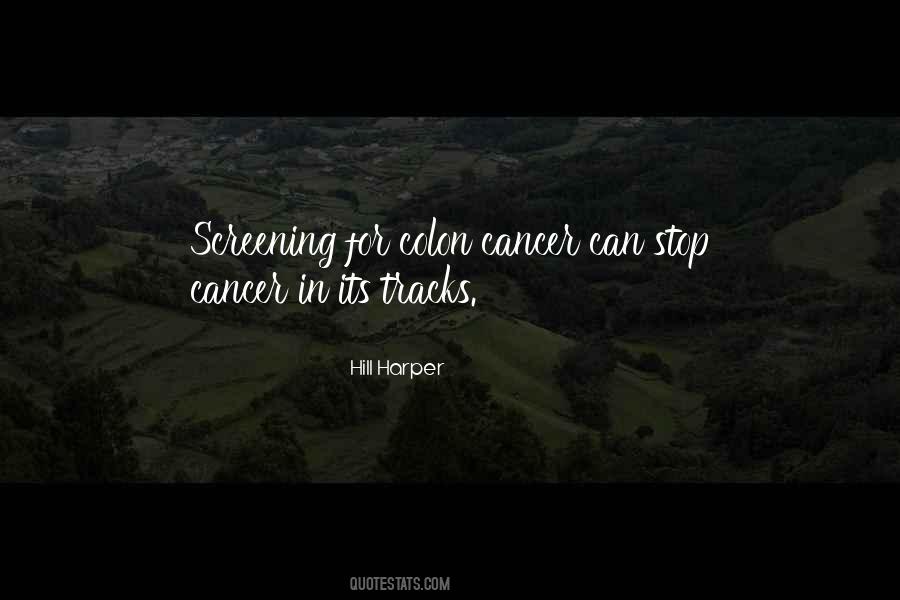 Cancer In Quotes #915295