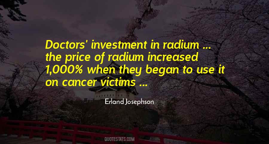 Cancer In Quotes #9620
