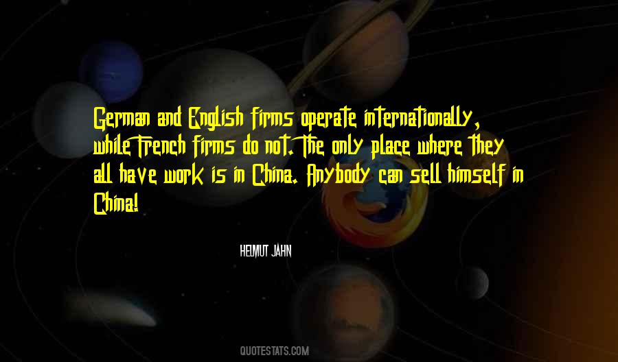 China Where Quotes #1711339