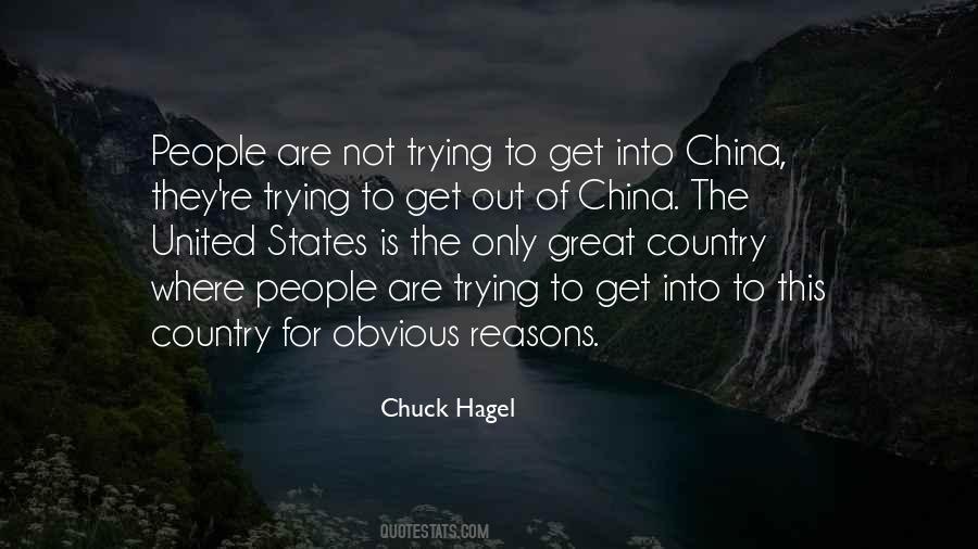 China Where Quotes #319920