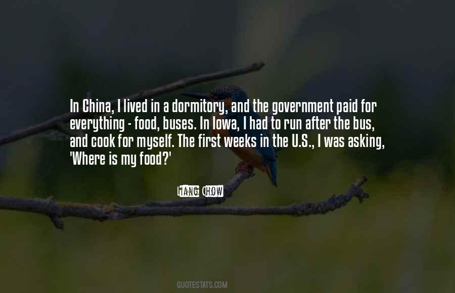 China Where Quotes #873298