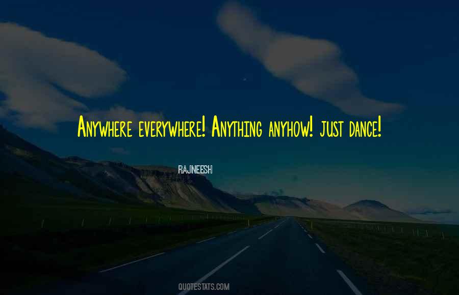 Dance Love Quotes #103833