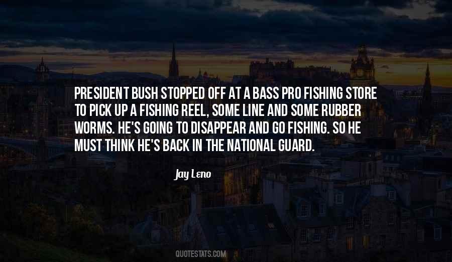 Quotes About Bass Fishing #956632