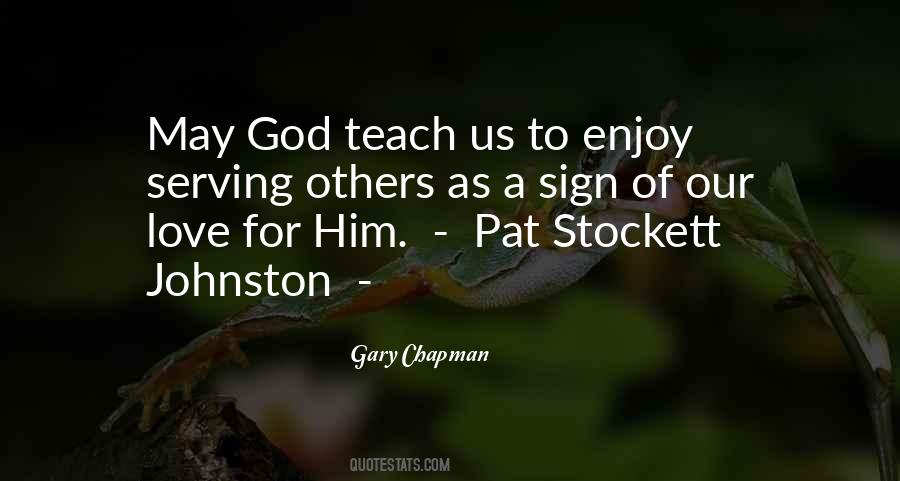 Quotes About Love For Him #1643949