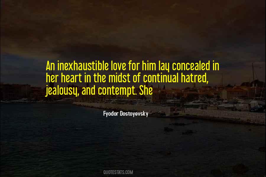 Quotes About Love For Him #1653442