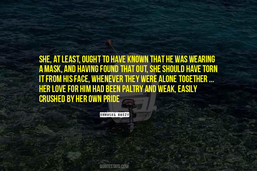Quotes About Love For Him #1672294