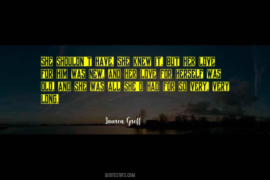 Quotes About Love For Him #1685446