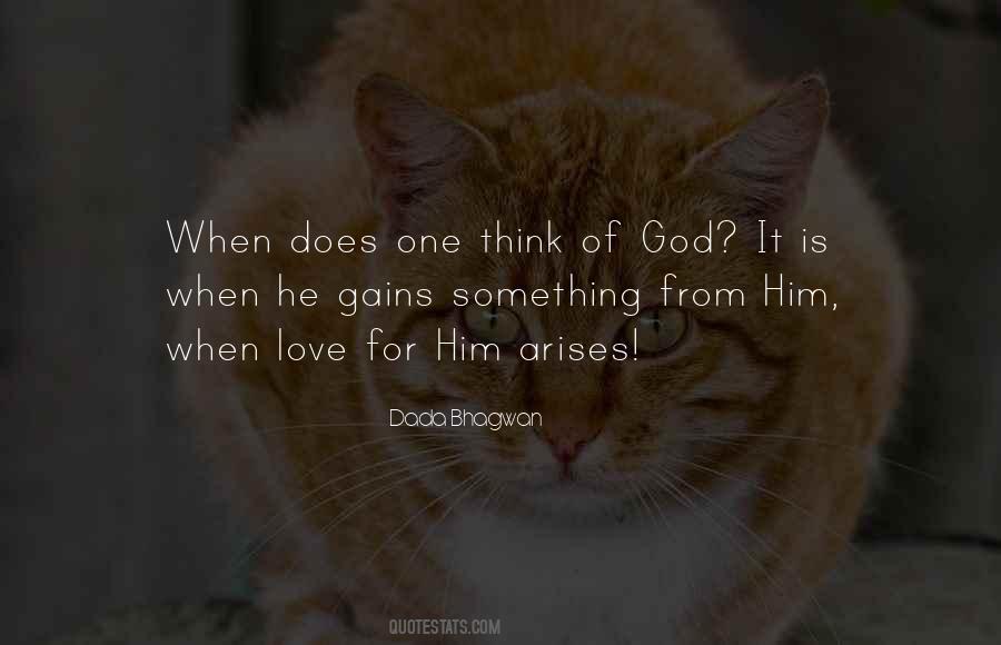 Quotes About Love For Him #996821