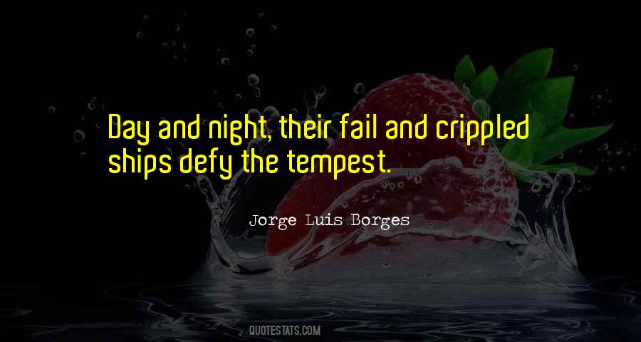 Quotes About Night And Sea #1271516