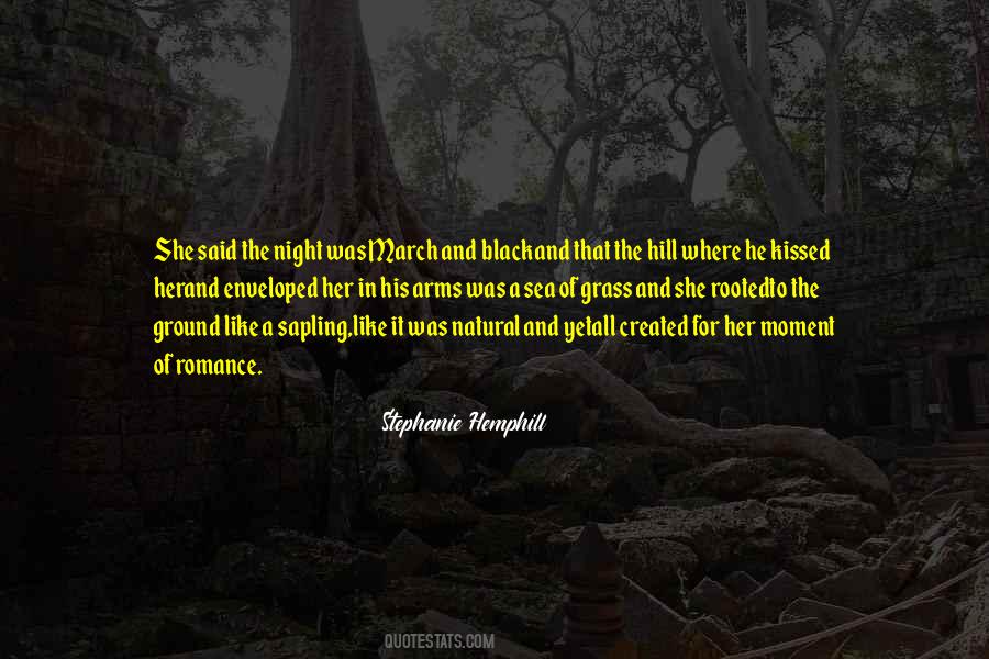 Quotes About Night And Sea #1432284