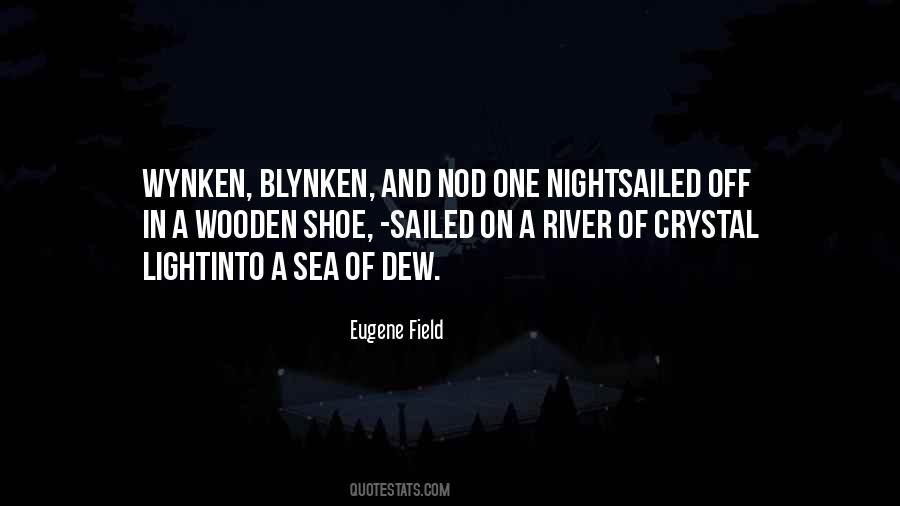 Quotes About Night And Sea #1503299