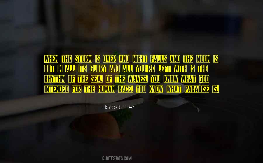 Quotes About Night And Sea #1583360