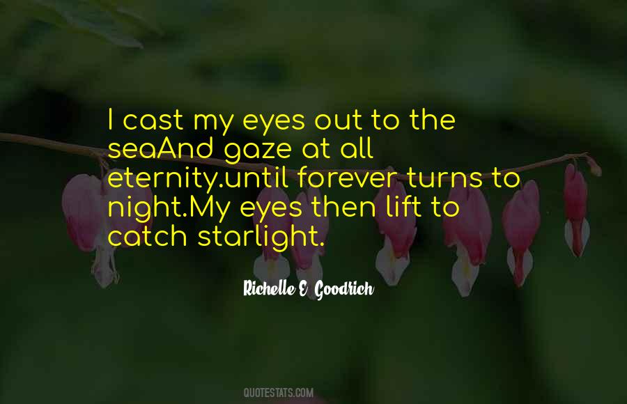 Quotes About Night And Sea #1684022