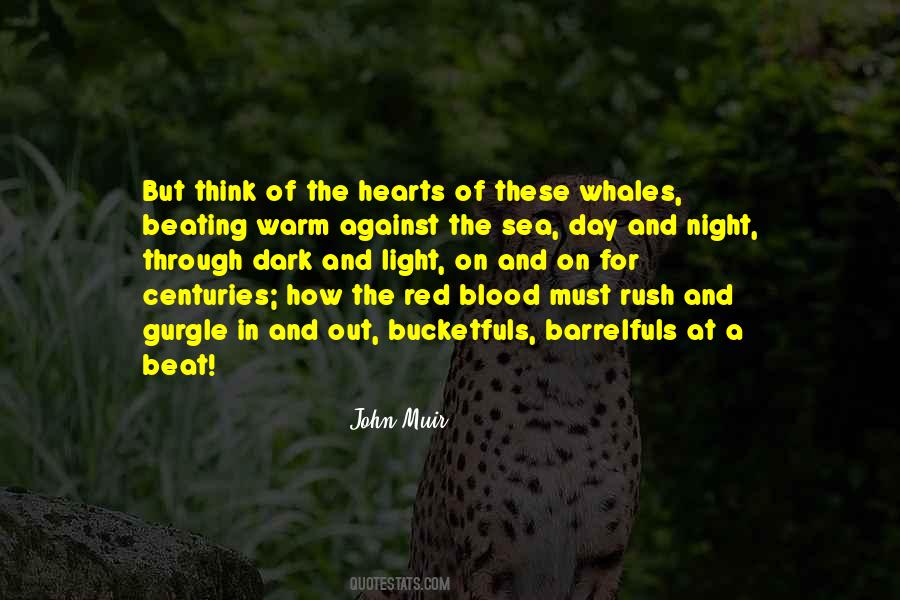 Quotes About Night And Sea #1692792