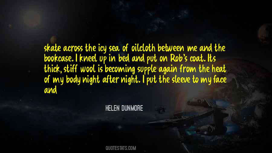 Quotes About Night And Sea #322778