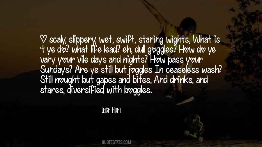 Quotes About Night And Sea #351459