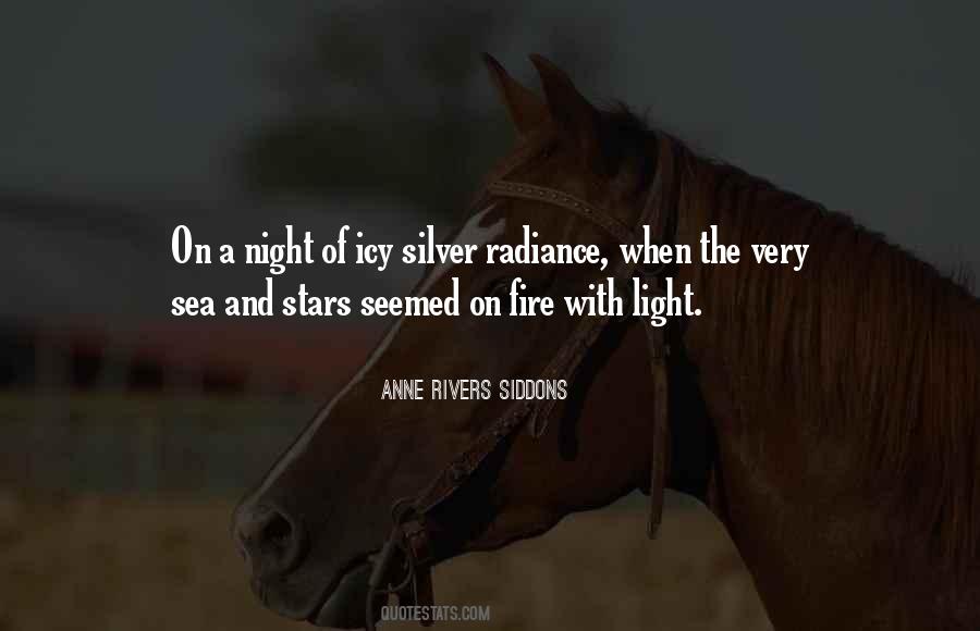 Quotes About Night And Sea #351947
