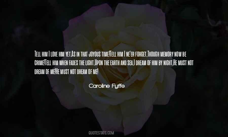 Quotes About Night And Sea #479171