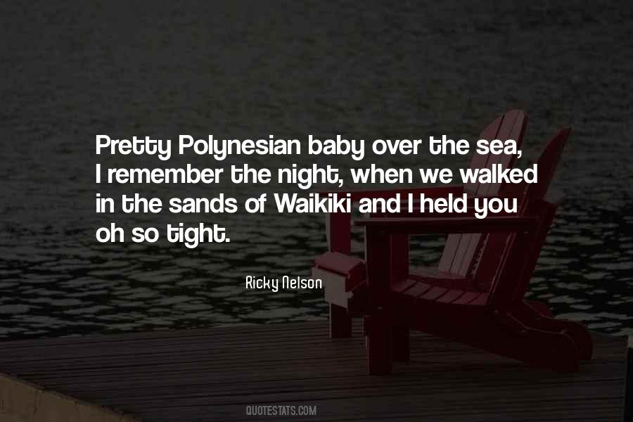 Quotes About Night And Sea #581755
