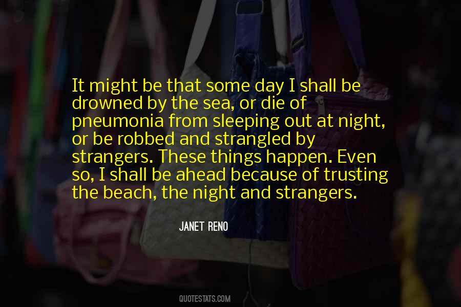 Quotes About Night And Sea #639284