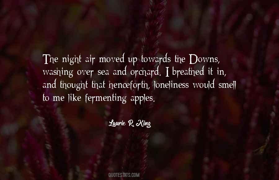 Quotes About Night And Sea #684857