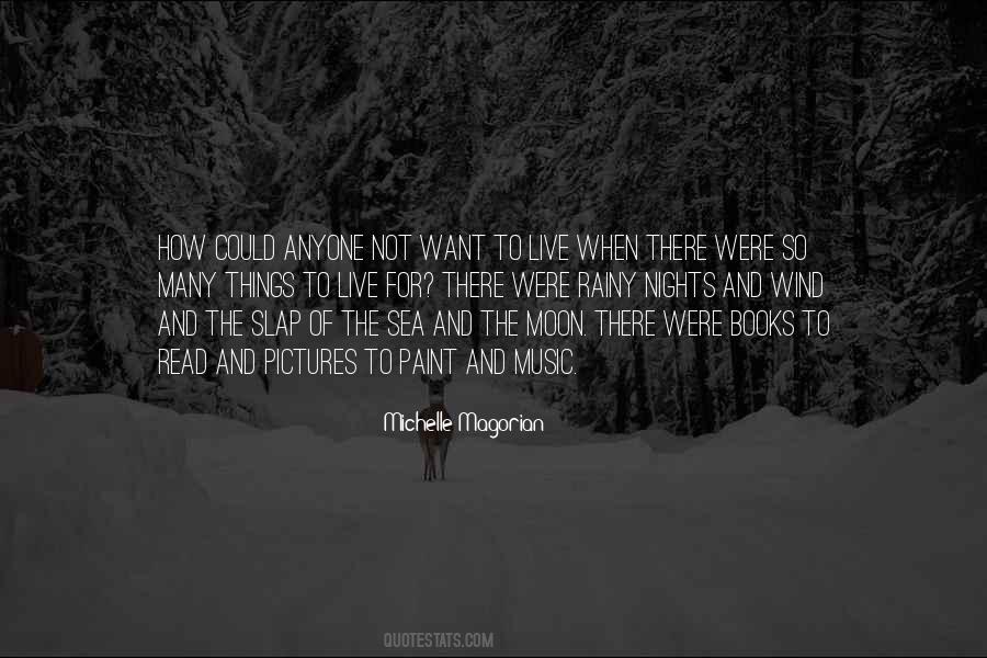 Quotes About Night And Sea #733647