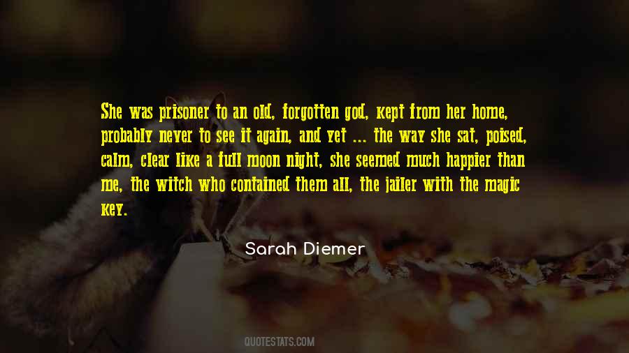 Quotes About Night And Sea #882584