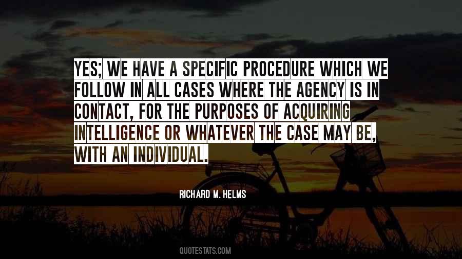 Follow Procedure Quotes #1507444