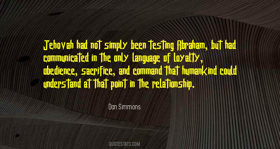 Quotes About Humankind #1228685