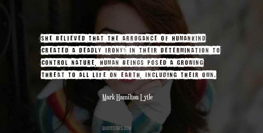 Quotes About Humankind #1232392