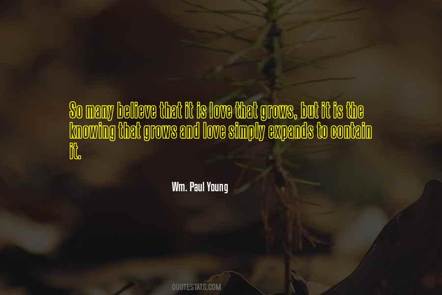 Quotes About Knowing What You Believe #113324
