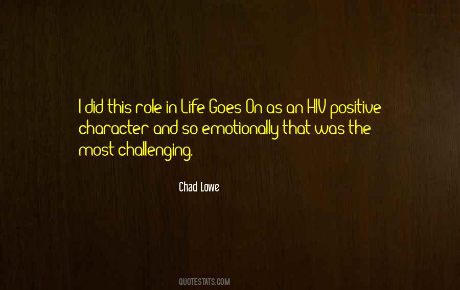 Quotes About Challenging Life #548372