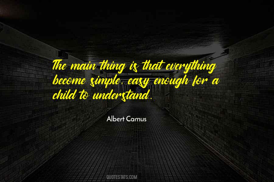 Simple Children Quotes #576427