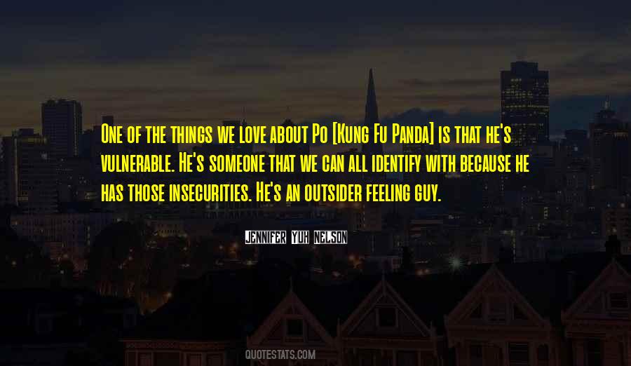 Quotes About Things We Love #1411553