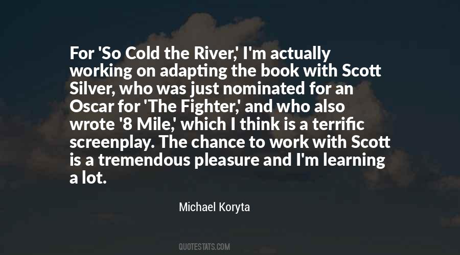 Quotes About 8 Mile #1228751