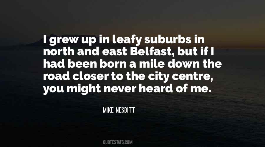 Quotes About 8 Mile #122891