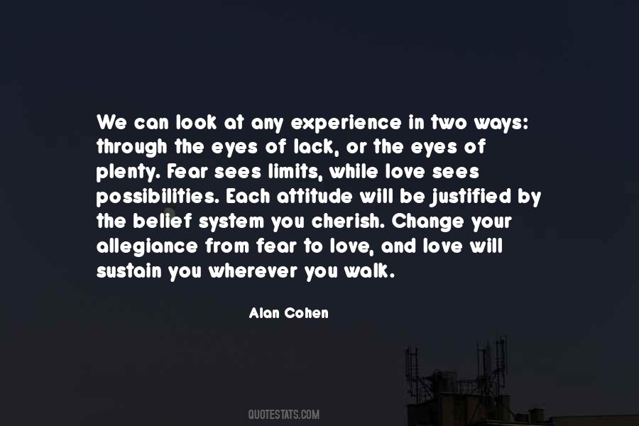 Quotes About Love Through The Eyes #1393302