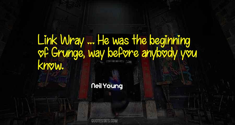 Quotes About Grunge #580494