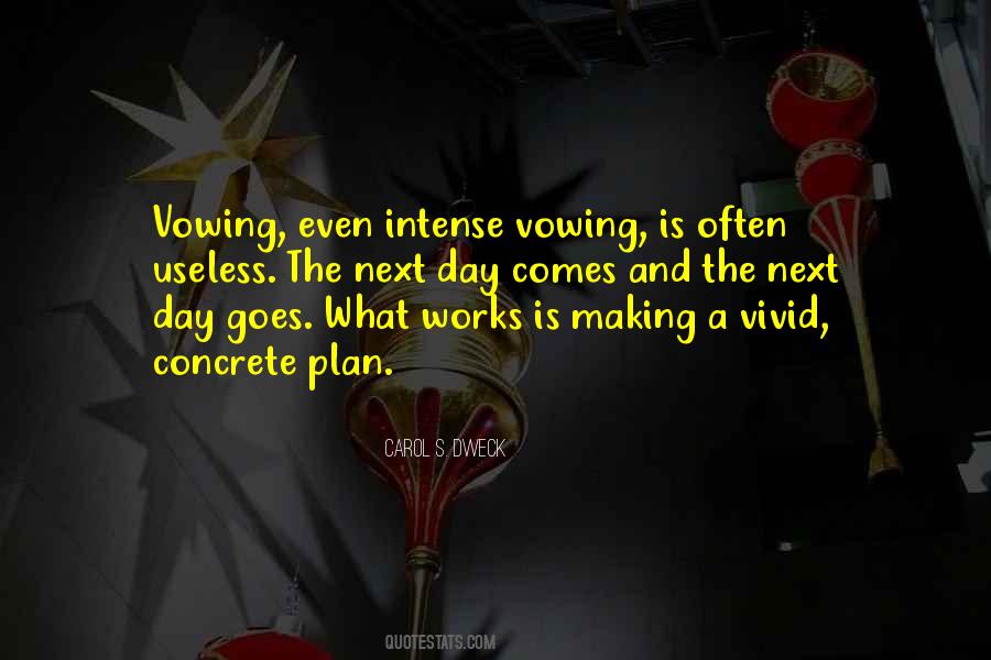Quotes About Making A Plan #1302846