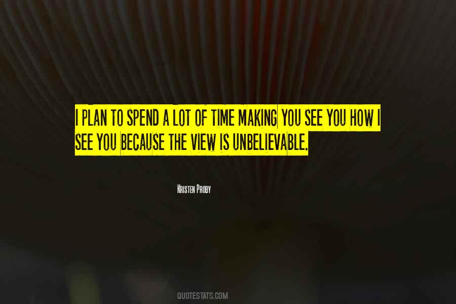 Quotes About Making A Plan #1517020