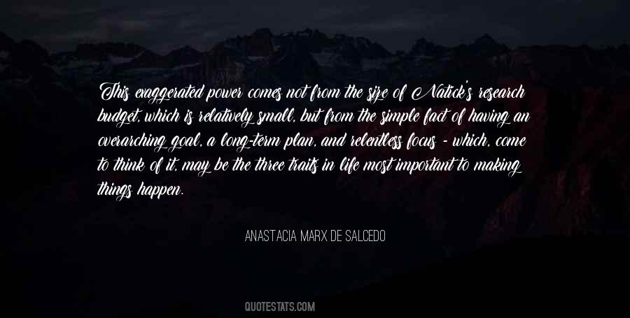 Quotes About Making A Plan #1851777